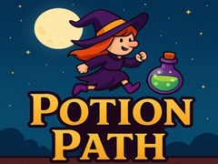 Hra Potion Path