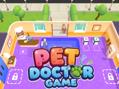 Hra Pet Doctor Game
