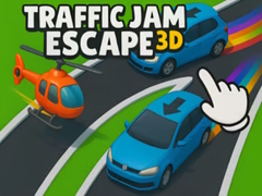 Hra TRAFFIC JAM ESCAPE 3D