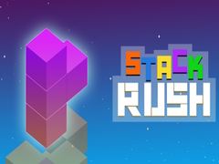 Hra Stack Rush