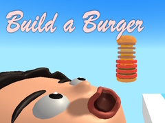 Hra Build a Burger