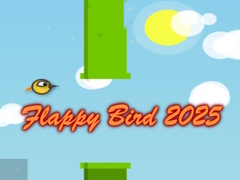 Hra Flappy Bird 2025