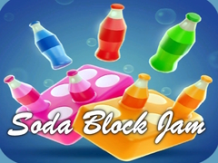Hra Soda Block Jam