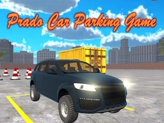 Hra Prado Car Parking Game