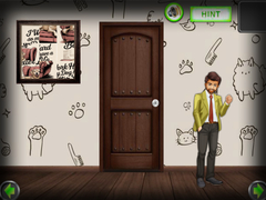 Hra Amgel Easy Room Escape 327