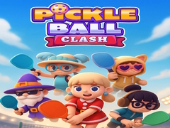 Hra Pickle Ball Clash