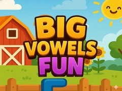 Hra Big Vowels Fun
