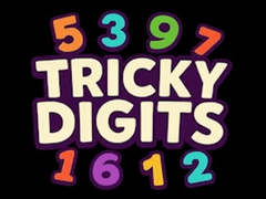 Hra Tricky Digits
