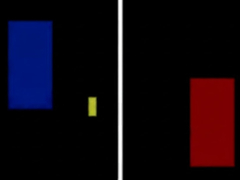 Hra 8Bit Classic PingPong