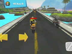 Hra Asphalt Rider - Bike Attack