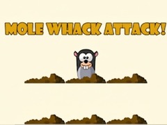 Hra Mole Whack Attack