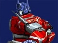 Hra Transformers Xmas Racing