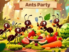 Hra Ants Party