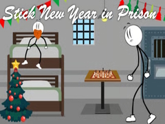 Hra Stick New Year in Prison