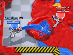 Hra Dye Hard - Color War
