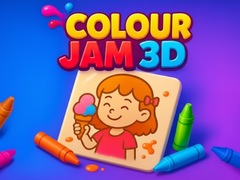 Hra Color Jam 3D