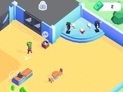 Hra Zombie Cafe
