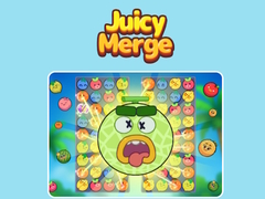 Hra Juicy Merge