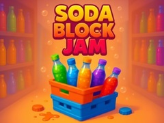 Hra Soda Block Jam