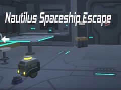 Hra Nautilus Spaceship Escape 