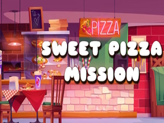 Hra  Sweet Pizza Mission