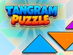 Hra Tangram Puzzle
