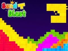 Hra Sand Blast