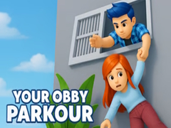Hra Your Obby Parkour