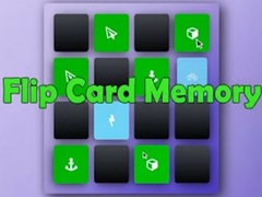 Hra Flip Card Memory