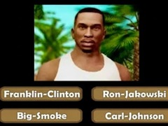 Hra GTA Logo Trivia