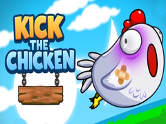 Hra Kick the Chicken