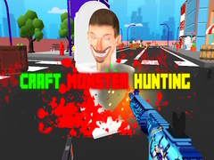Hra Craft Monster Hunting