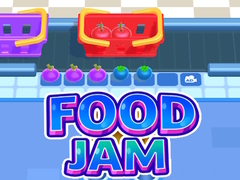 Hra Food Jam