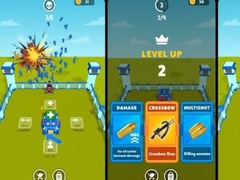 Hra Star Trooper: War for Survival