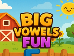 Hra Big Vowels Fun