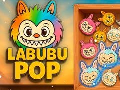 Hra Labubu Pop