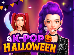 Hra K-Pop Hunter Halloween Fashion