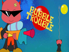 Hra Bubble Trouble