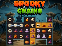Hra Spooky Chains