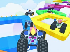 Hra Obby Roads