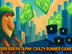 Hra Brr Brr Patapim: Crazy Runner Game