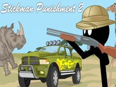 Hra Stickman Punishment 2