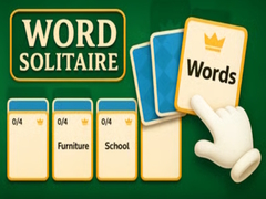 Hra Word Solitaire