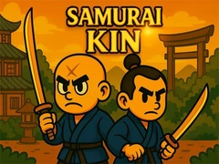 Hra Samurai Kin