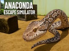 Hra Anaconda Escape Simulator