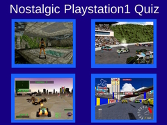 Hra Nostalgic Playstation 1 Quiz