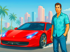Hra Vice City Driver