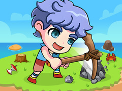 Hra Survival Island: EVO