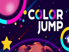 Hra Color Jump