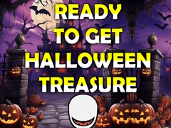Hra Ready To Get Halloween Treasure